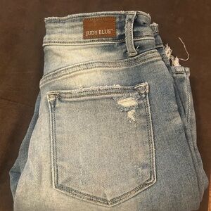 Judy Blue Light Wash Jeans